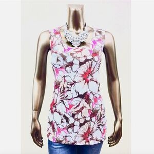 *NWT CLOSING SALE - CHICO'S $49 TANK TOP SIZE 0 ( S )